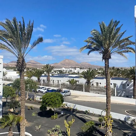 Apartament Ocean View Pocillos Tías