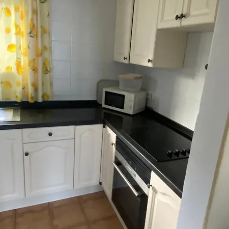 Apartmán Ocean View Pocillos